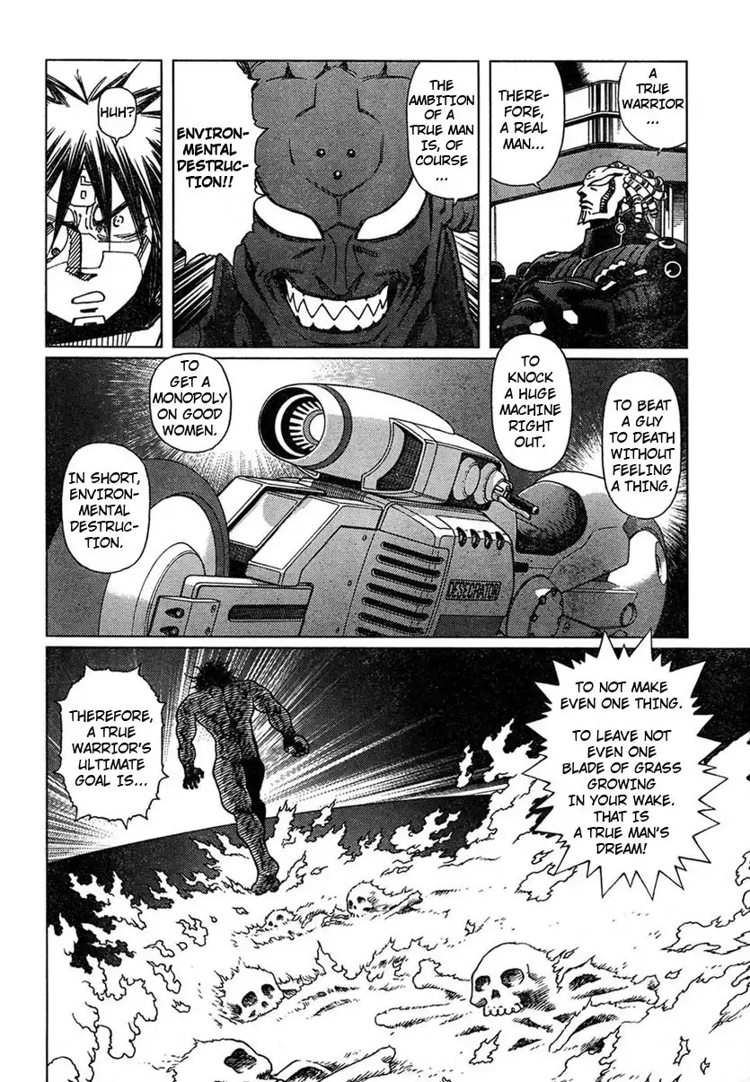 Battle Angel Alita Last Order Chapter 60 4